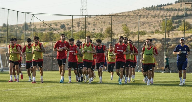 Gaziantep FK, yarın Samsunspor’u ağırlayacak