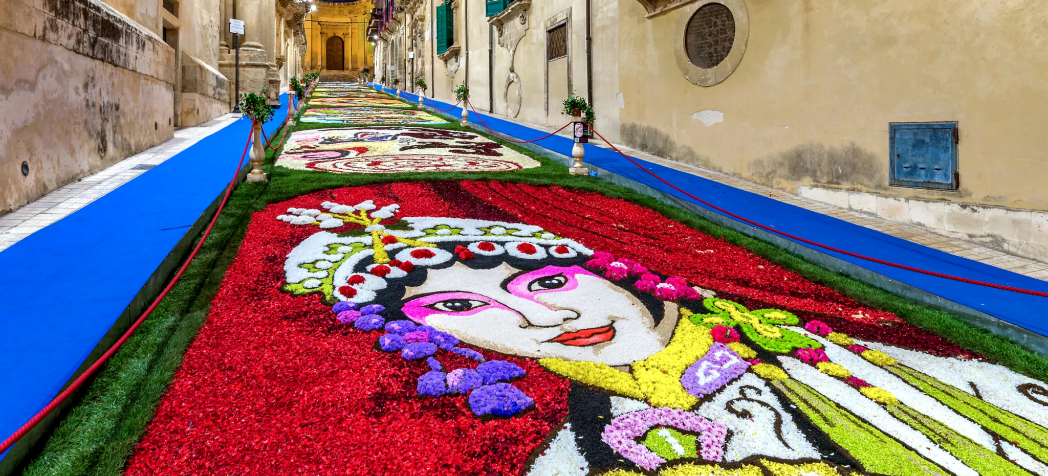 Çiçeğin Rio Karnavalı