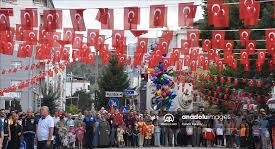 Afyonkarahisar’ın düşman işgalinden kurtuluşunun 102. yıl dönümü kutlandı