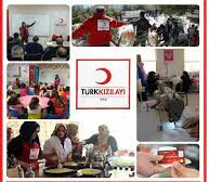 Türk Kızılay “19 Ağustos Dünya İnsani Yardım Günü” için fotoğraf sergisi düzenledi