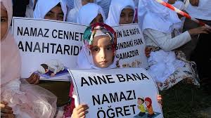 Hayat Namazla Güzeldir” programı düzenlendi