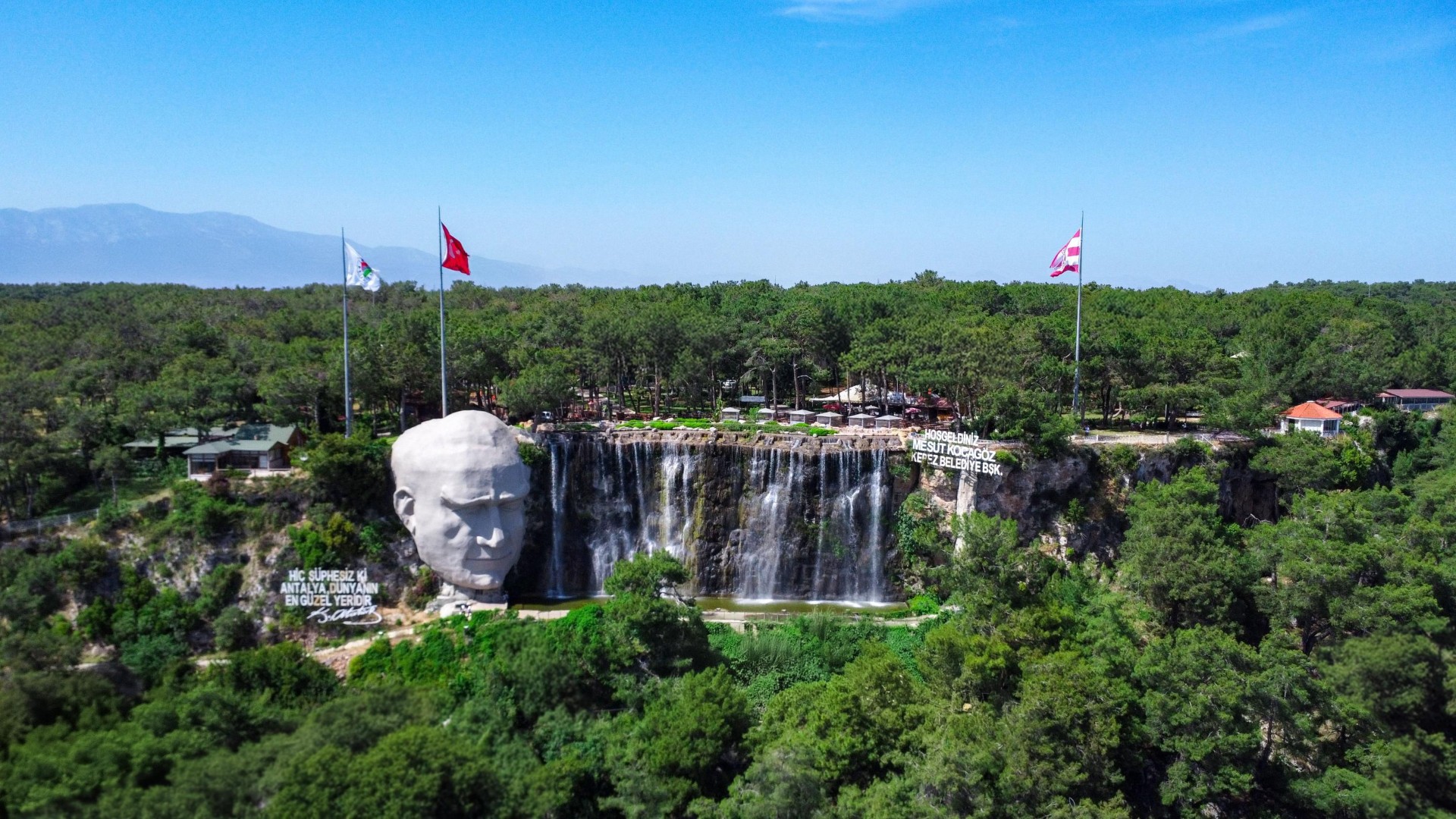 Antalya’nın nefesi Kepez