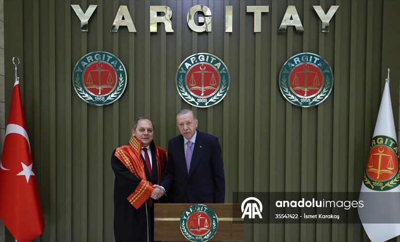 Yargıtay Başkanı Kerkez: Ülkemizin daha demokratik, özgürlükçü, kapsayıcı bir anayasaya ihtiyacı var