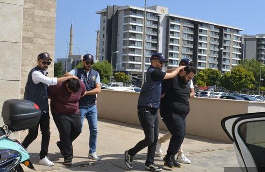 Antalya’da 2 kişi sosyal medyadaki müstehcen yayınları nedeniyle tutuklandı