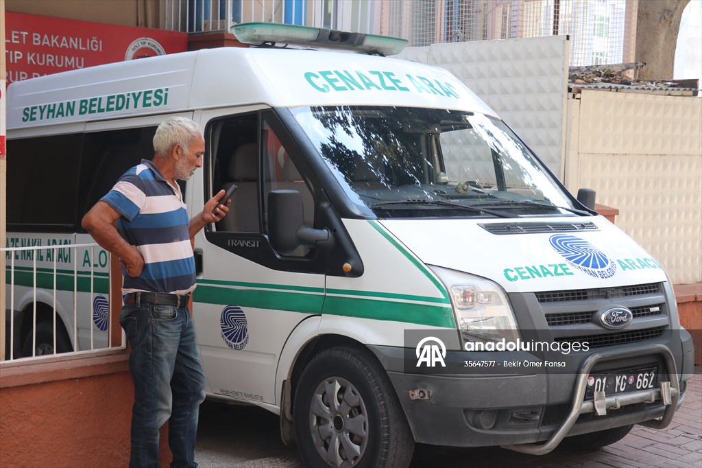 Adana’da sulama kanalında boğulan çocuğun cenazesi defnedildi