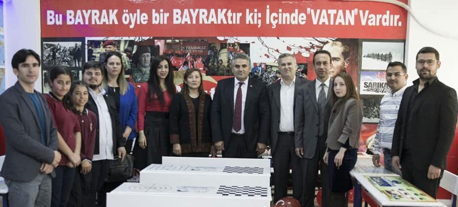 2023 – 2024 EĞİTİM ÖĞRETİM YILI Öğrencilerimize ve Velilerimize Hayırlı Olsun…!
