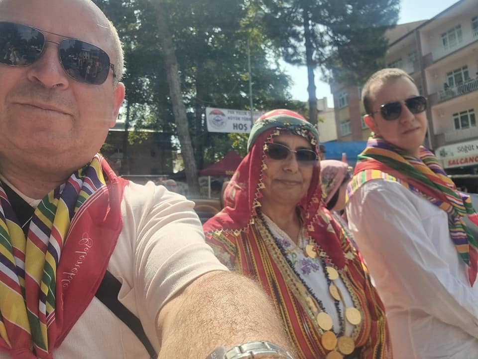 HALFETİ YÖRÜK TÜRKMEN TOYUNUN ARDINDAN