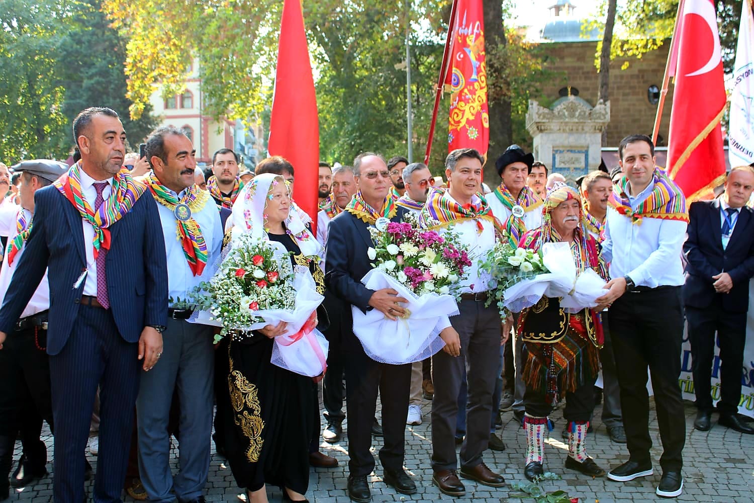 Teke Yöresi Yörük Türkmen Federasyonu