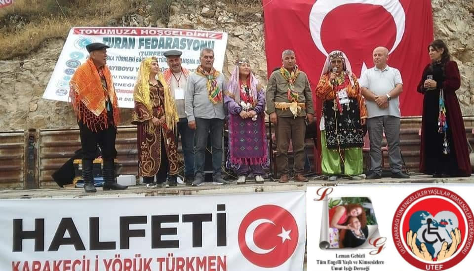 MEĞERSE GÜNEY DOĞU TÜRKMEN YATAĞIYMIŞ