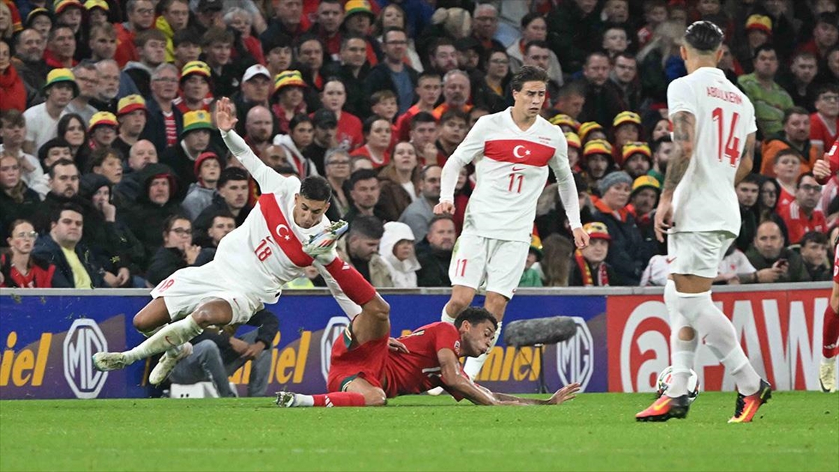 A Milli Futbol Takımı, UEFA Uluslar Ligi’ne beraberlikle başladı