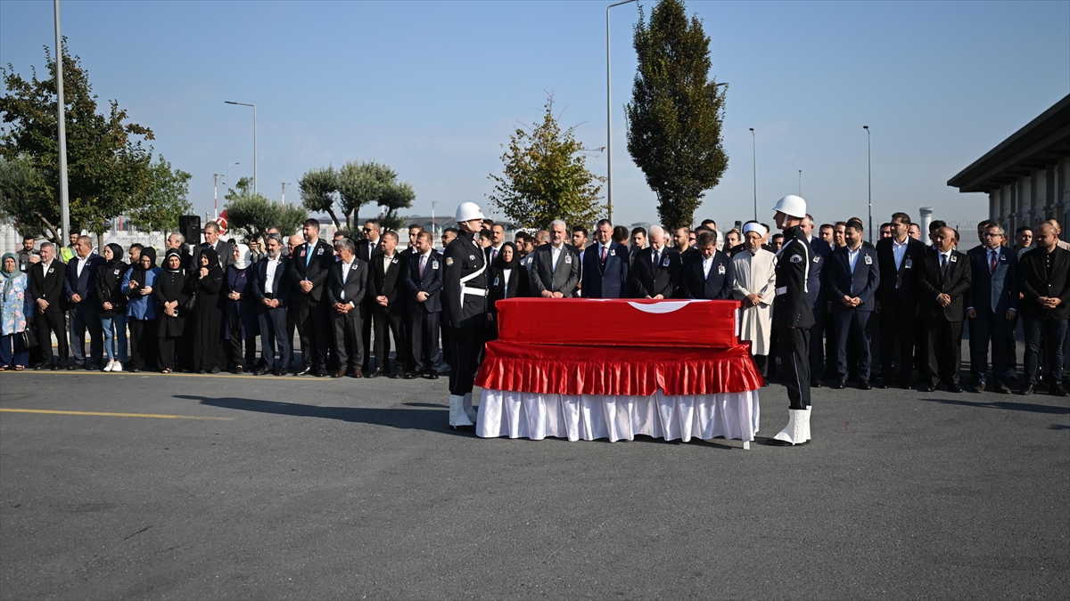 Ayşenur Ezgi Eygi’nin cenazesi Türkiye’ye getirildi