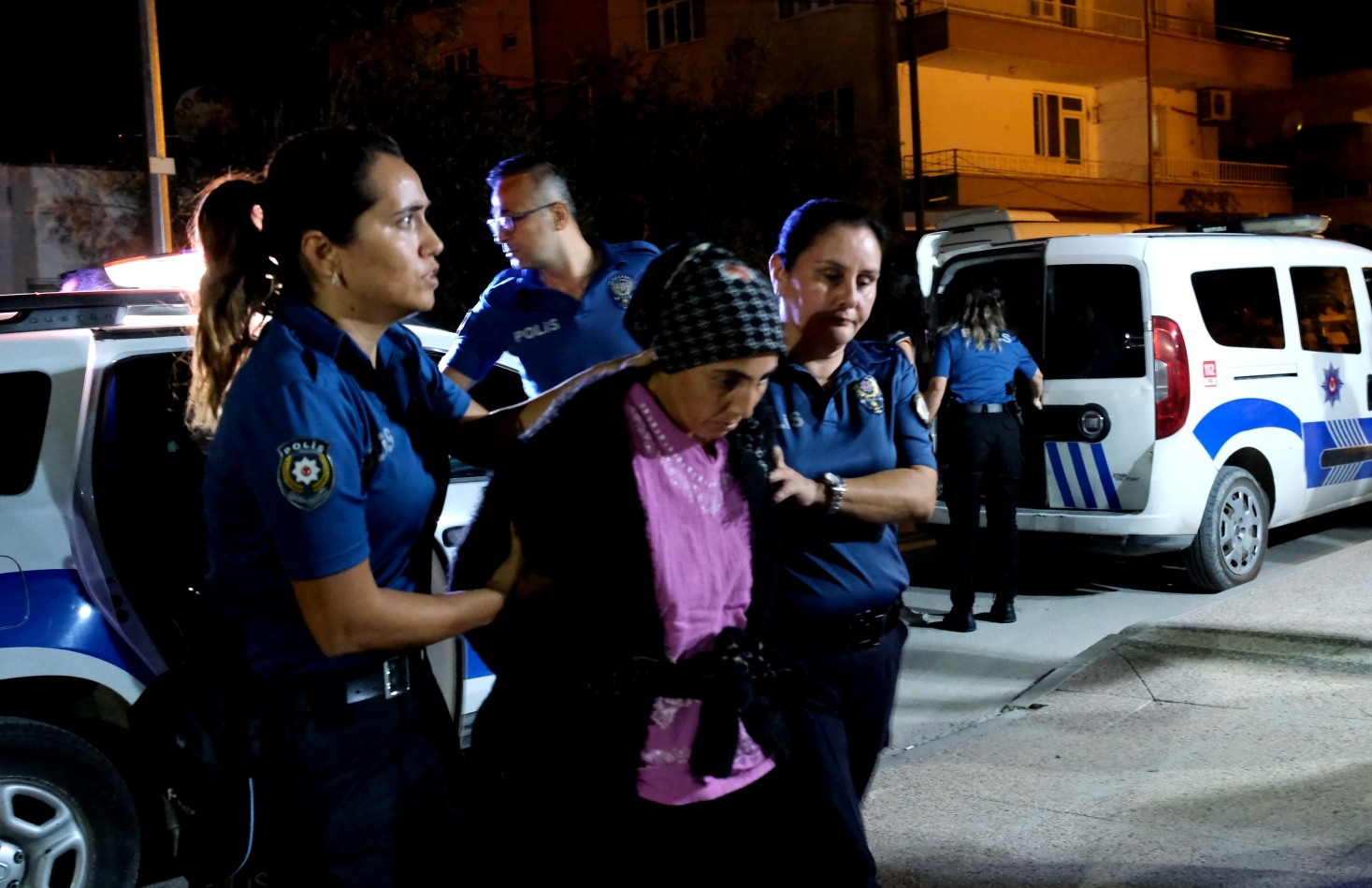 Mersin’de çöp konteynerinde bebek cesedi bulunmasıyla ilgili 3 gözaltı