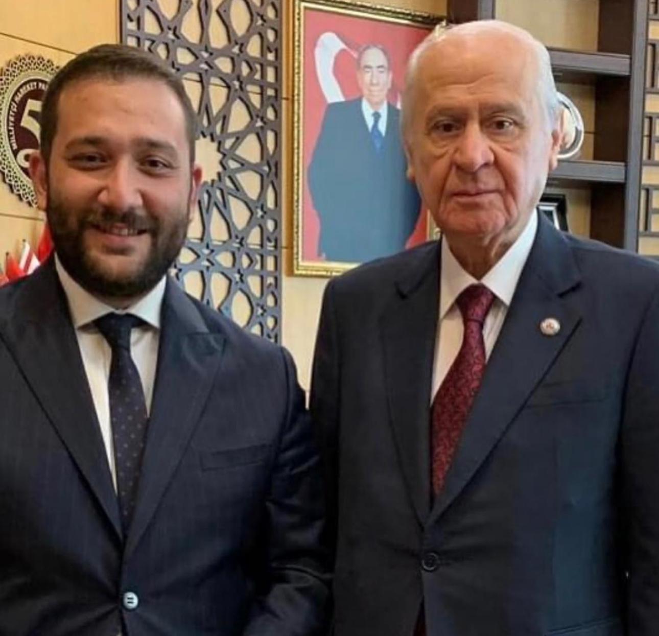 “Partimizin Değerleri Hep Yanımda”