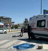  Bahçelievler’de beton mikserinin altında kalan elektrikli bisiklet sürücüsü öldü