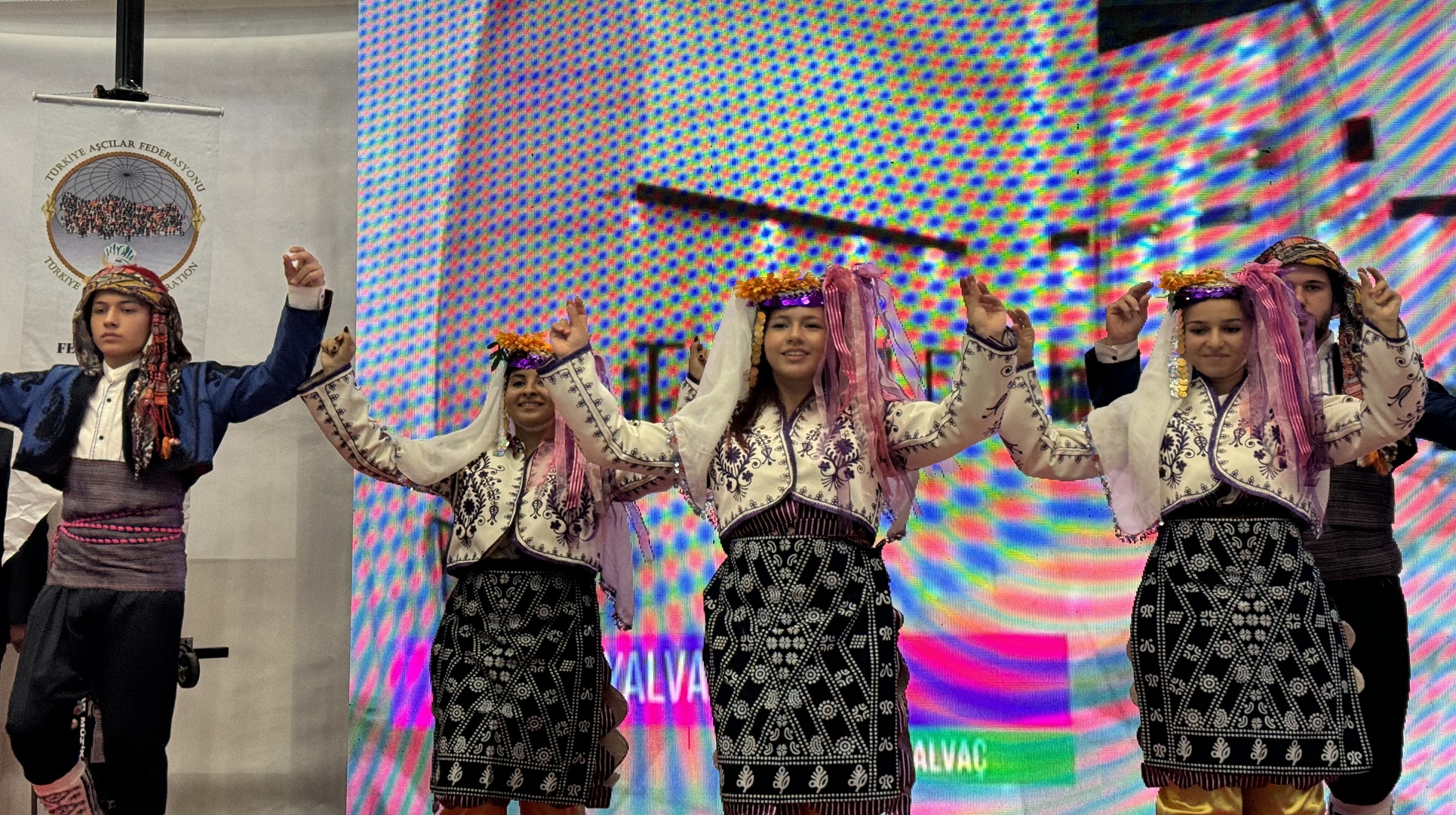 Isparta 2. Turizm ve Gastronomi Fuarı başladı