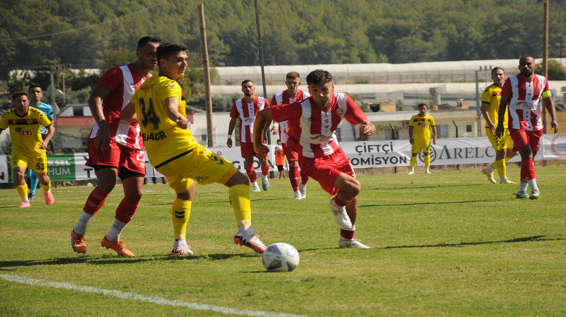 Futbol: Bölgesel Amatör Lig