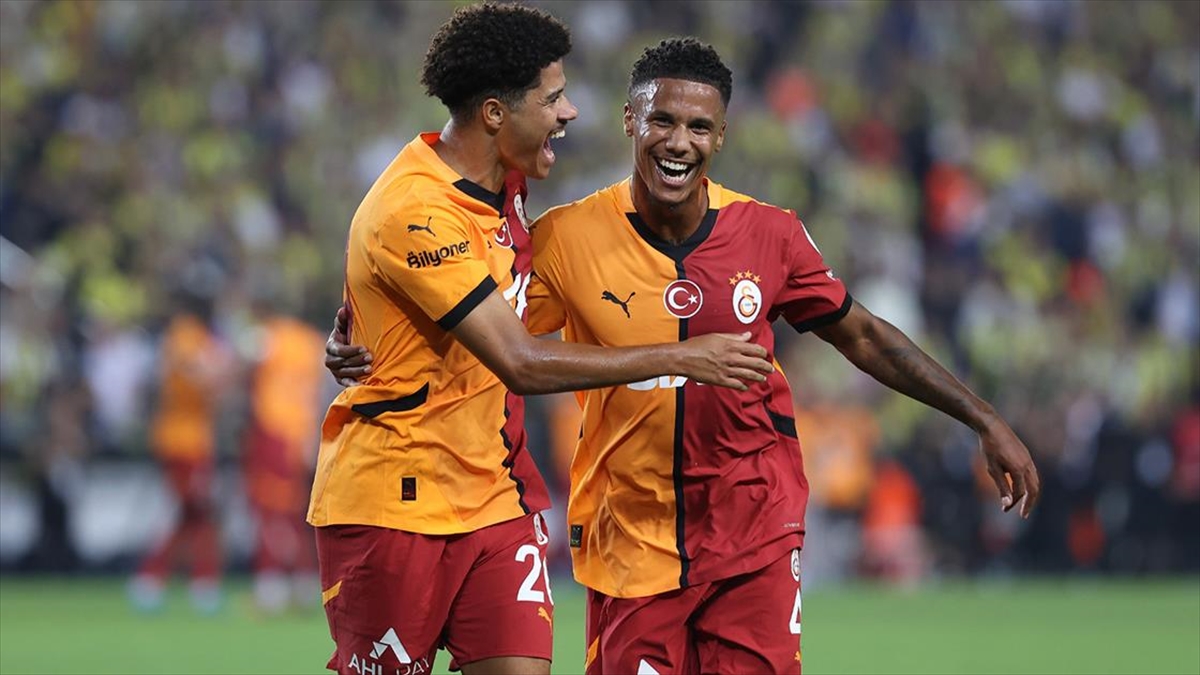 Galatasaray’ın Senegalli sol beki Jakobs: Yeni sezonda hedefimiz şampiyon olmak