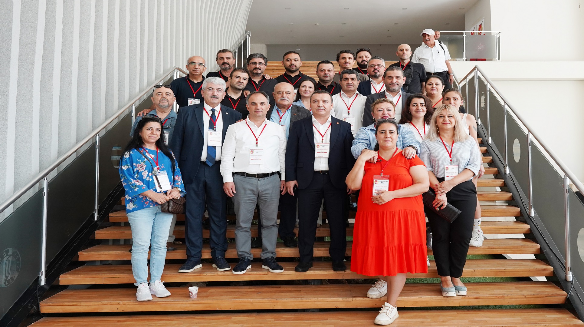 AGC Başkanı İdris Taş’tan ikinci dönem mesajı: