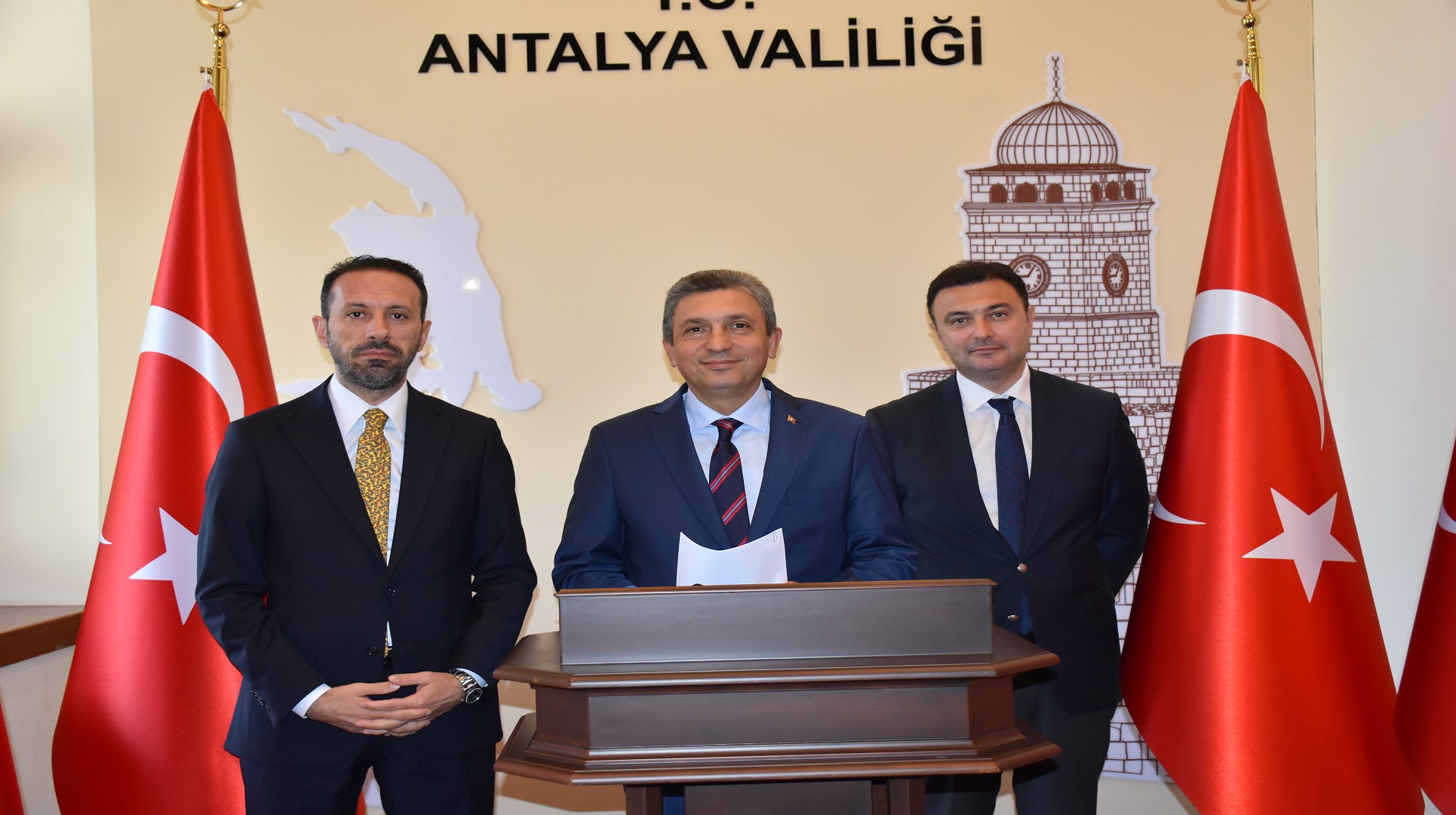 Antalya Kültür Yolu Festivali” 2 Kasım’da başlayacak