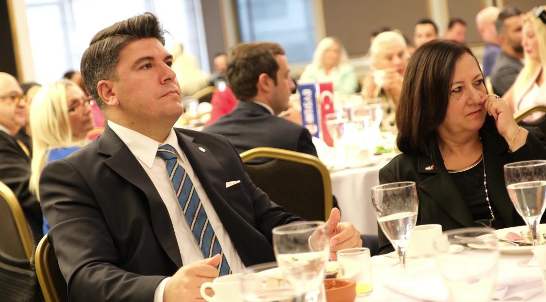  İNTİSAD’ın 17 ülkede aktif teşkilatlanmasını tamamladığını ve Kosova’nın 18. ülke olarak katılacağını duyurdu.