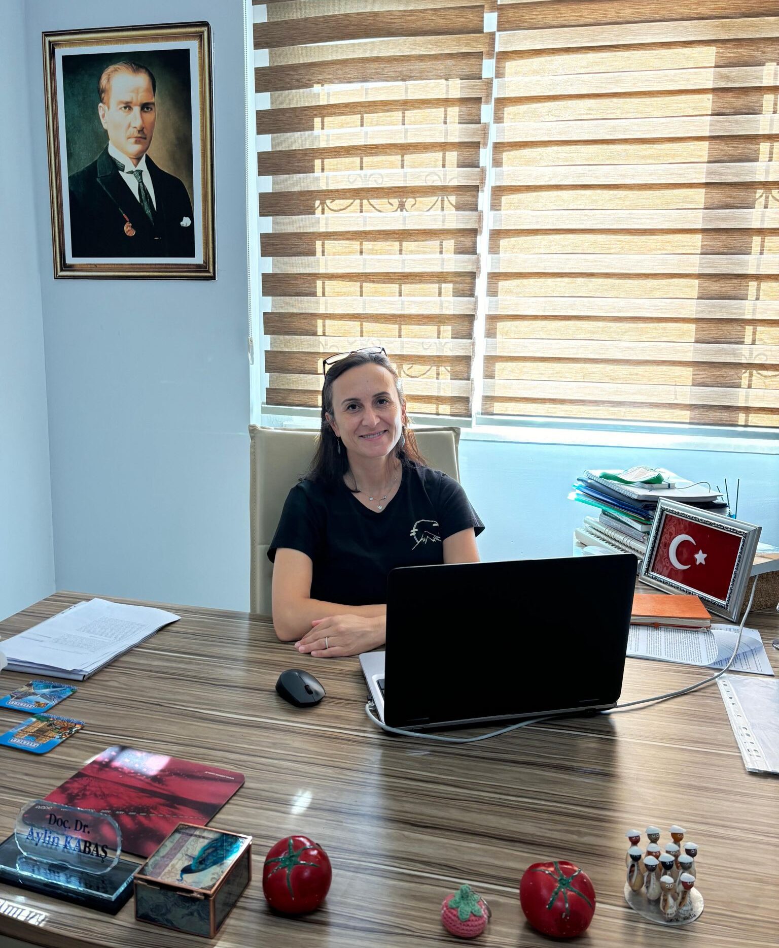 Cevval Domates Anacı Türk tarımına kazandırıldı