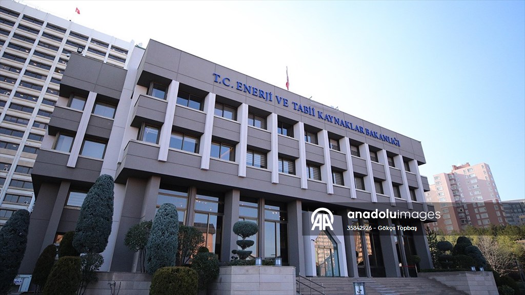 Enerji ve Tabii Kaynaklar Bakanlığı 12 yeni YEKA belirledi