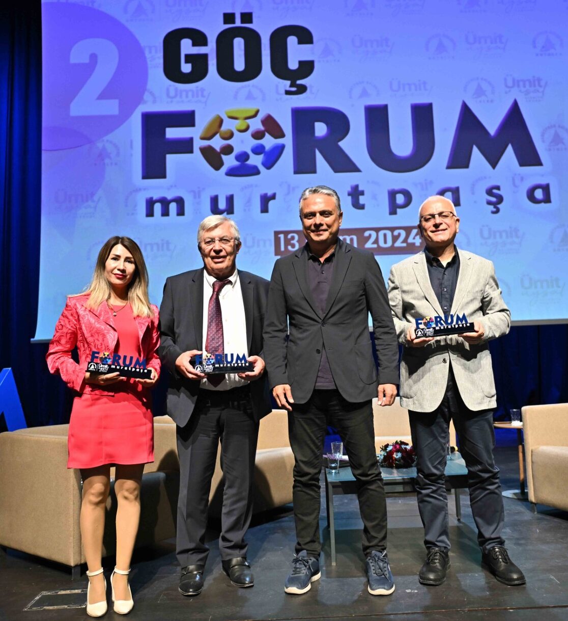 Forum Muratpaşa’da göç sonuç bildirgesi açıklandı