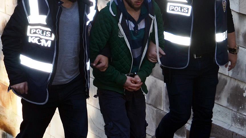 Sivas ve Antalya’da düzenlenen uyuşturucu operasyonunda 10 zanlı tutuklandı