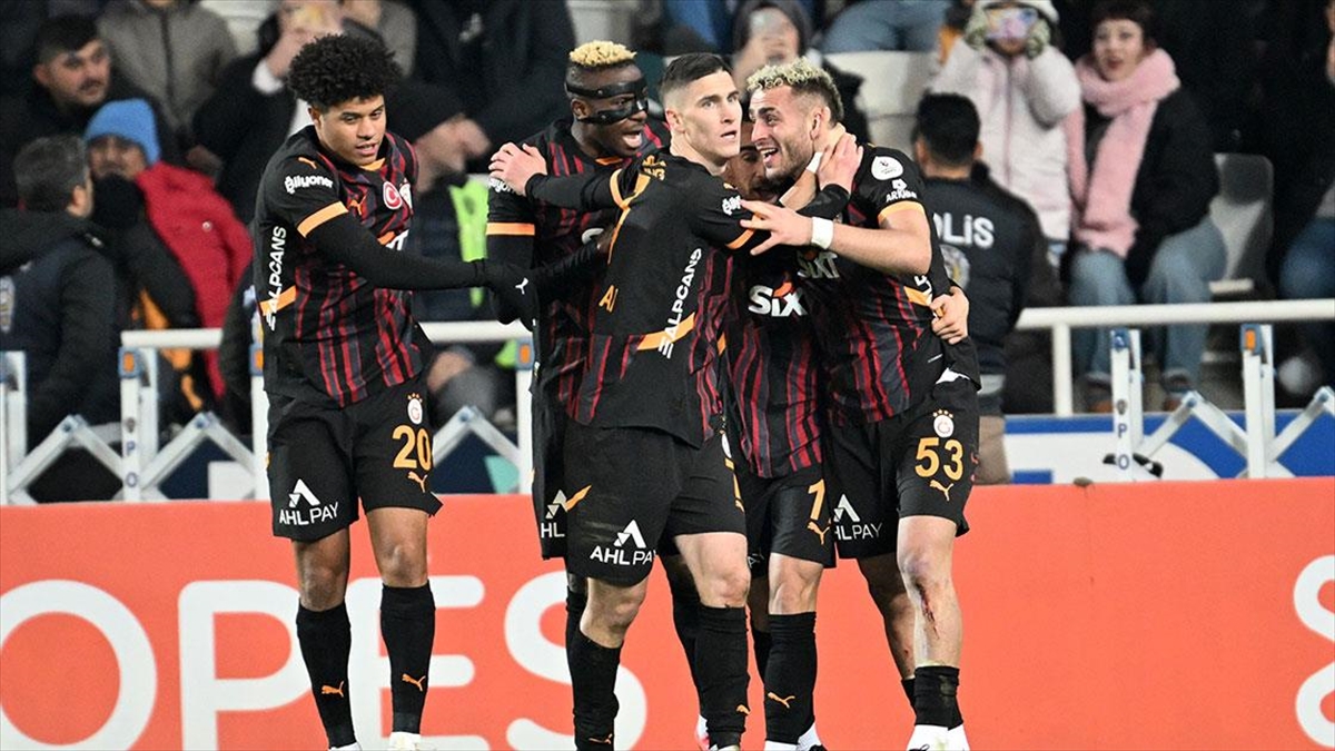 Galatasaray, UEFA Avrupa Ligi’nde Malmö’ye konuk olacak