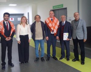 Yörük çalıştayı raporu yayımlandı: Yörüklerin yaşam tarzı özelinde Türk kültürüne kazanımları http://www.kalpgazetesi.com