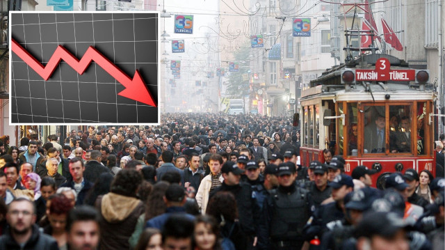Türkiye’de işsizlik oranı, ocakta yüzde 8,4 oldu