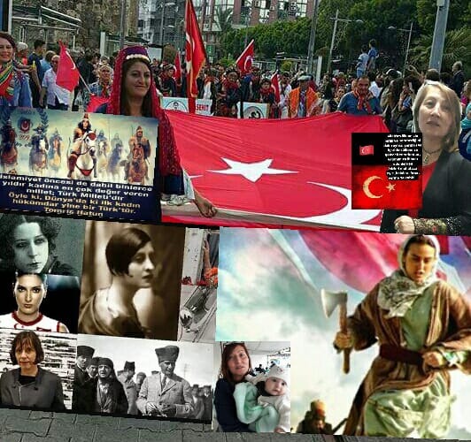 8 Mart Dünya Emekçi Kadınlar Günü !!!