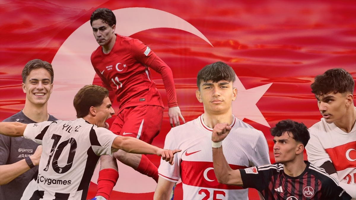 Kenan Yıldız ile Can Uzun, genç futbolcular listesinde ilk 10’da