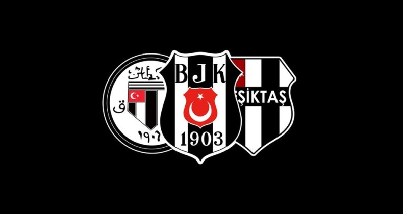 Beşiktaş Kulübü logosunu yeniledi