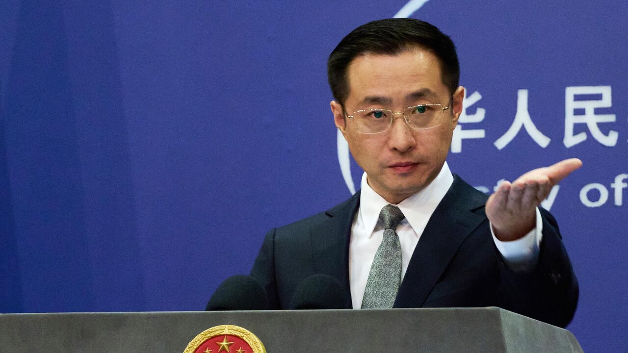 Çin’in Washington Büyükelçiliğinden Trump’ın tarifesine yanıt