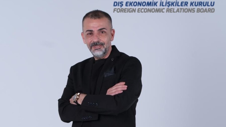 Murat Çuhadar, DEİK Suriye İş Konseyi Sosyal ve Kültürel Komite Başkanlığına getirildi