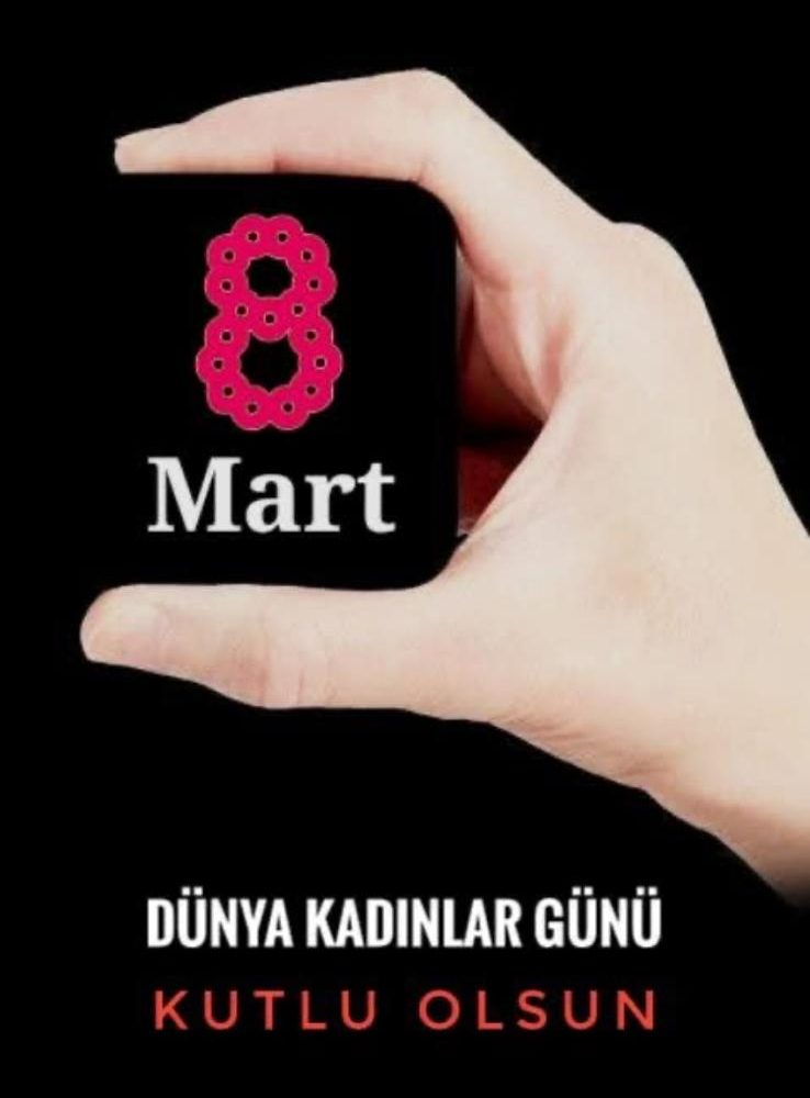 Birlikte güçlenelim ve dünyayı değiştirelim!