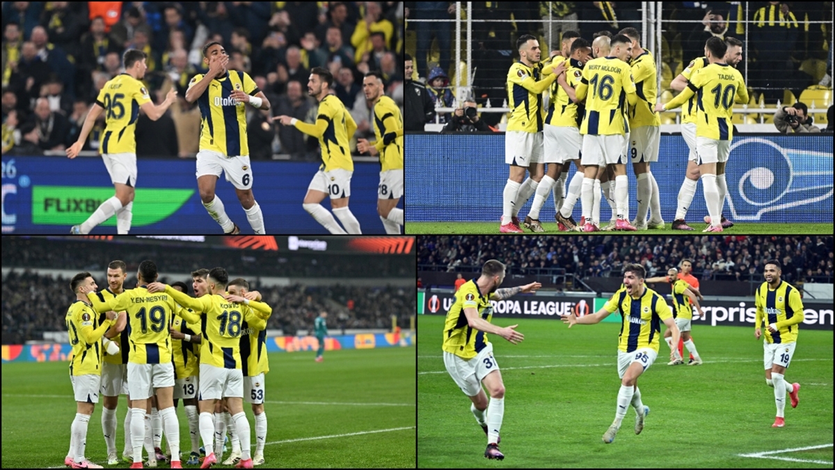 Fenerbahçe, Avrupa’da tur arıyor