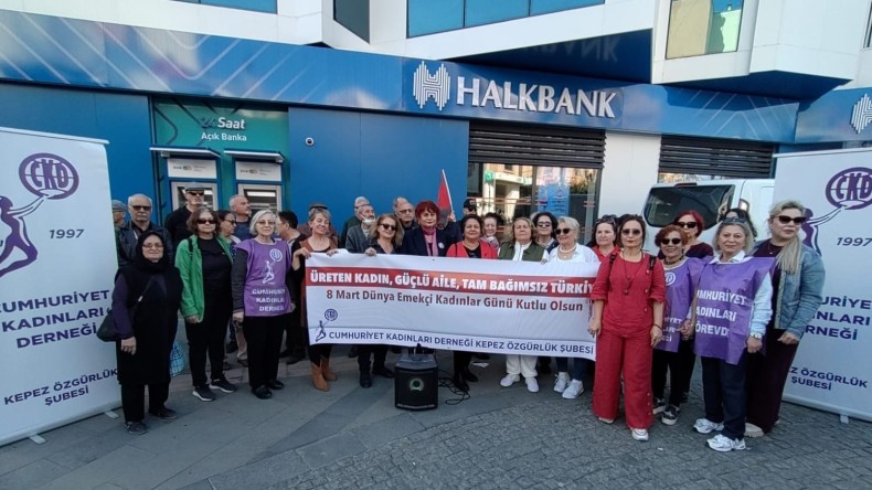 GÜÇLÜ KADIN, GÜÇLÜ AİLE GÜÇLÜ TÜRKİYE