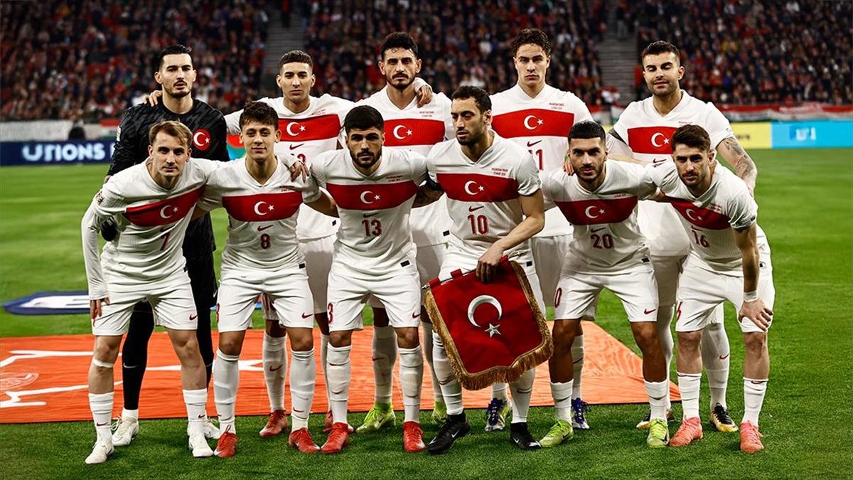 Türkiye, 2026 Dünya Kupası Avrupa Kıtası elemelerinde E Grubu’nda