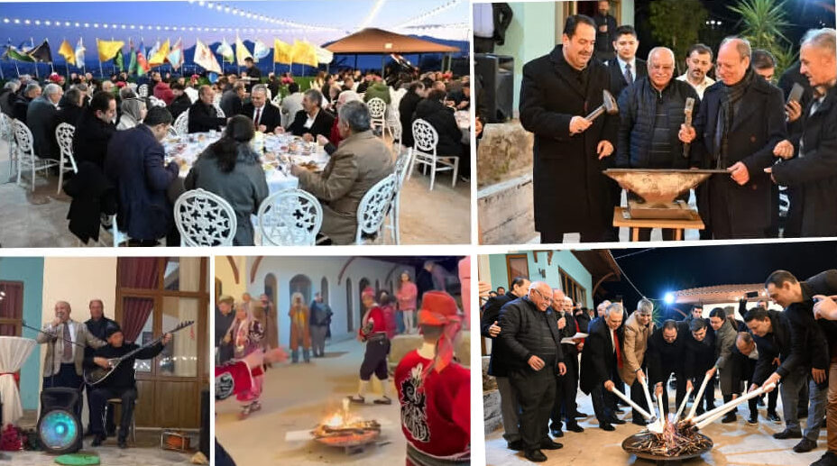 Unutulmaz Nevruz Kutlaması !!!