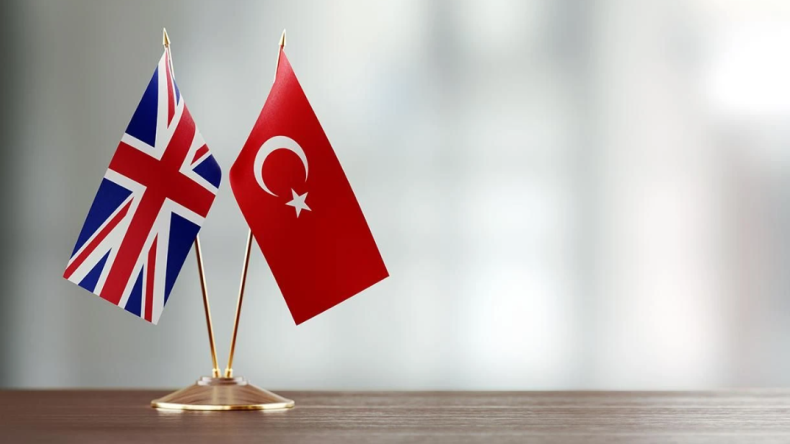 Türkiye ve İngiltere yarın Ankara’da Suriye konulu istişareler yürütecek