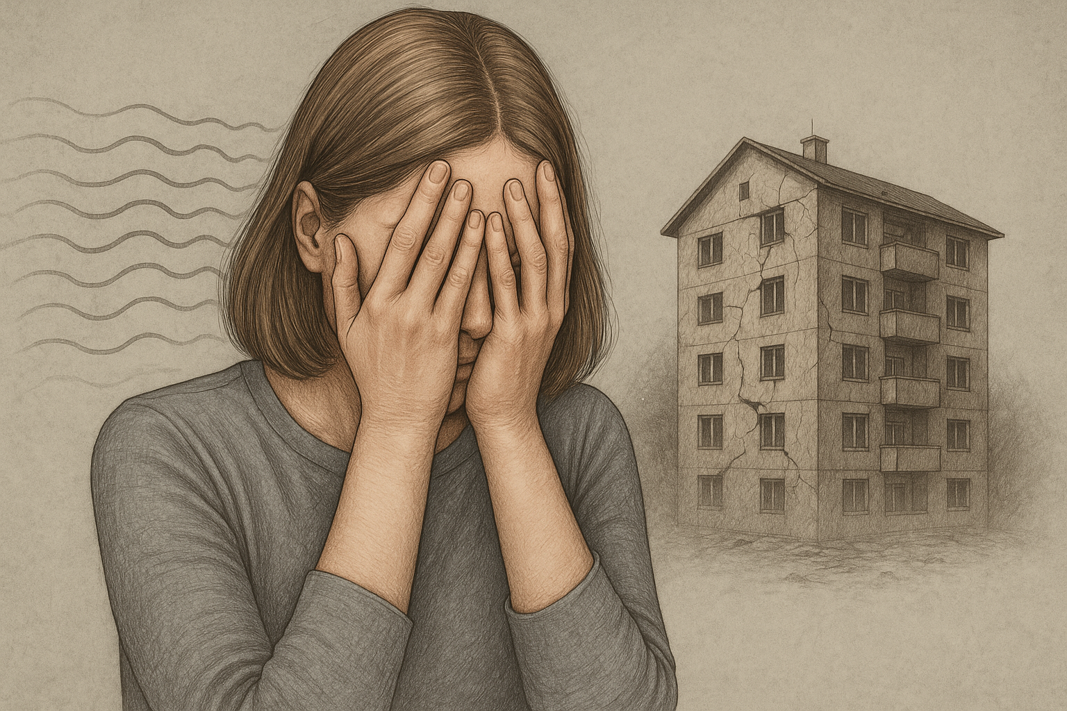 Depremden Sonra Sallanıyormuş Gibi Hissetmek: Hayalet Deprem Algısı 