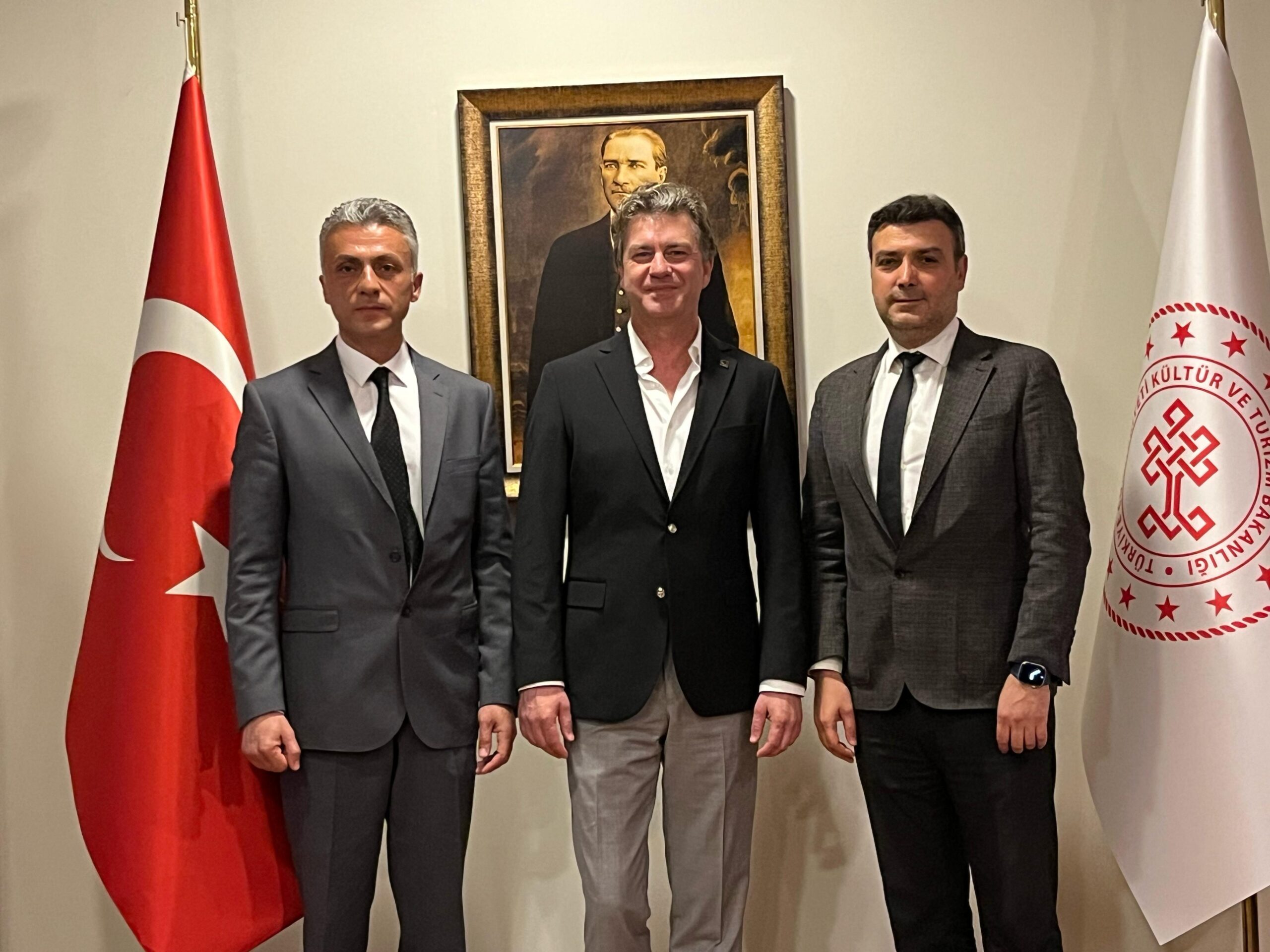 Antalya Devlet Opera ve Balesi’nde görev değişikliği