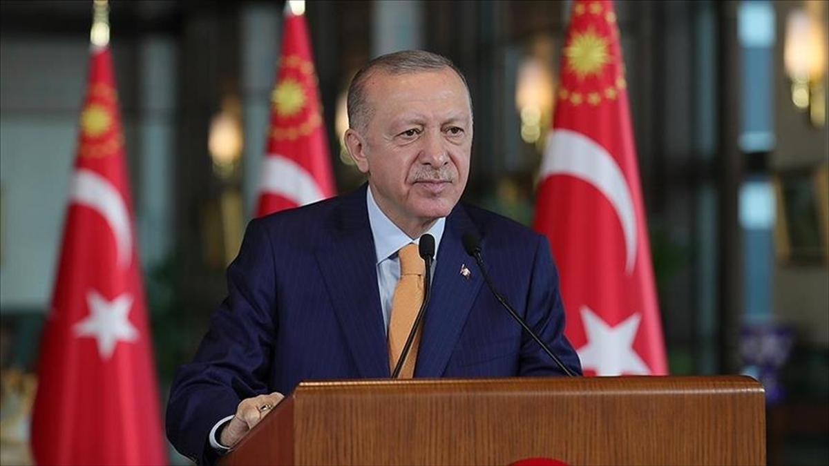 Cumhurbaşkanı Erdoğan: İlim Yayma hikayesi, Türkiye’nin hikayesidir, bizim de hikayemizdir