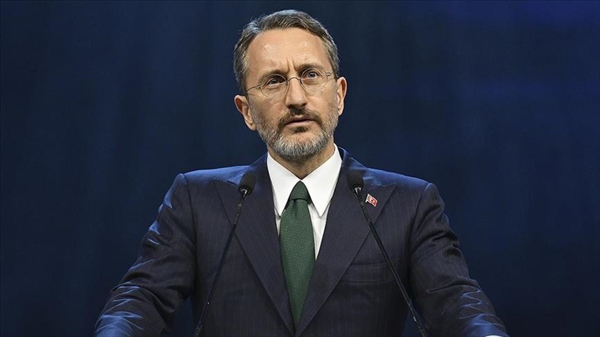 Cumhurbaşkanlığı İletişim Başkanı Altun: Bilgi kirliliğine sebep olacak paylaşım yapanlar müeyyidelerle karşılaşacak