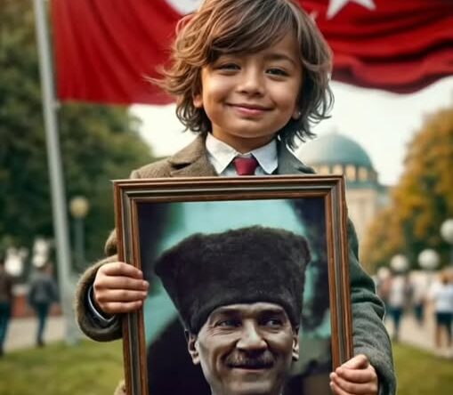 “Egemenlik kayıtsız şartsız ulusundur.” Mustafa Kemal Atatürk