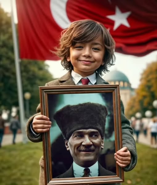 “Egemenlik kayıtsız şartsız ulusundur.” Mustafa Kemal Atatürk