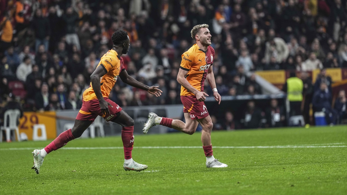 Galatasaray,Sipay Bodrum FK’ müsabakadan 2-0’lık galibiyetle ayrıldı.