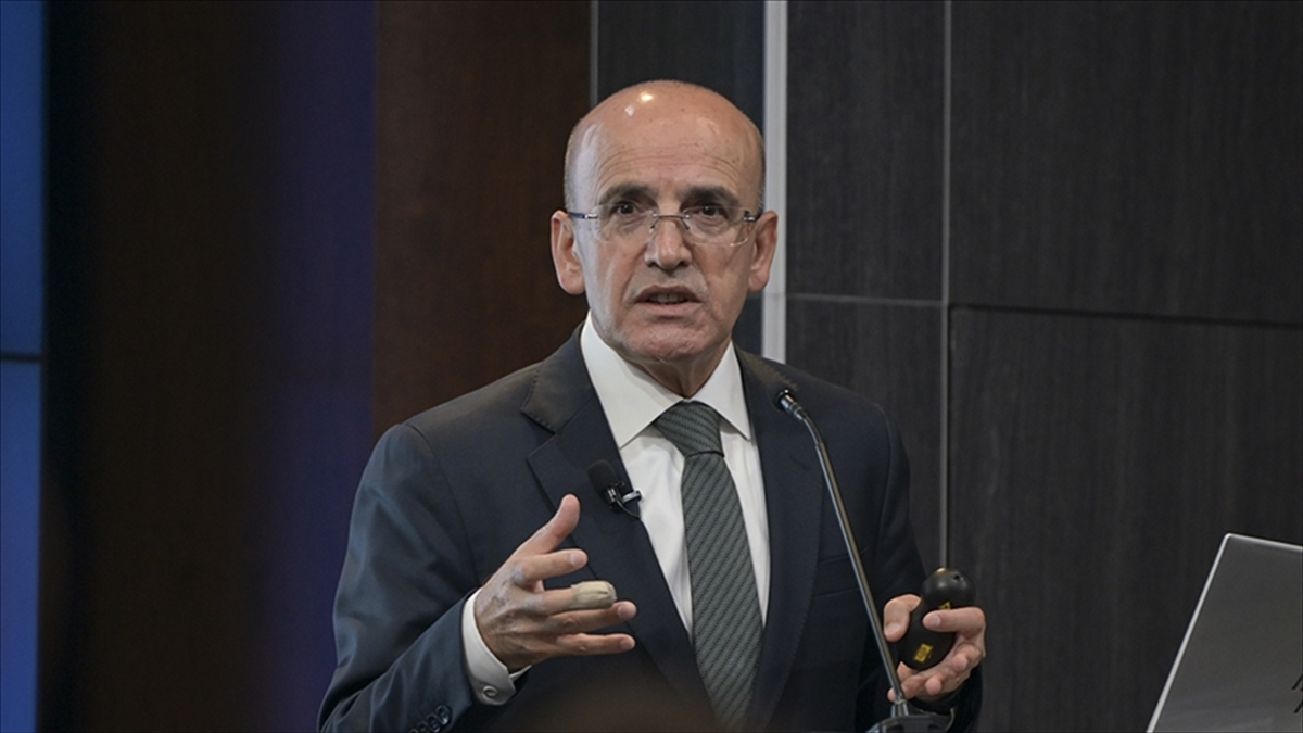 Hazine ve Maliye Bakanı Şimşek:”Bütçede mesajımız net”